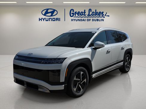 New 2026 Hyundai Ioniq 9 SE AWD/4WD image 1