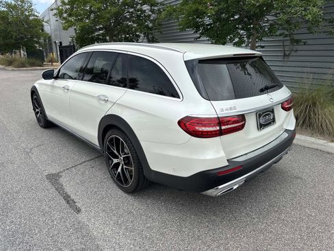 Used 2021 Mercedes-Benz E 450 4MATIC All-Terrain Wagon image 3