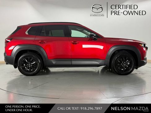 Certified 2026 MAZDA CX-50 AWD 2.5 Hybrid w/ Weather Package image 5