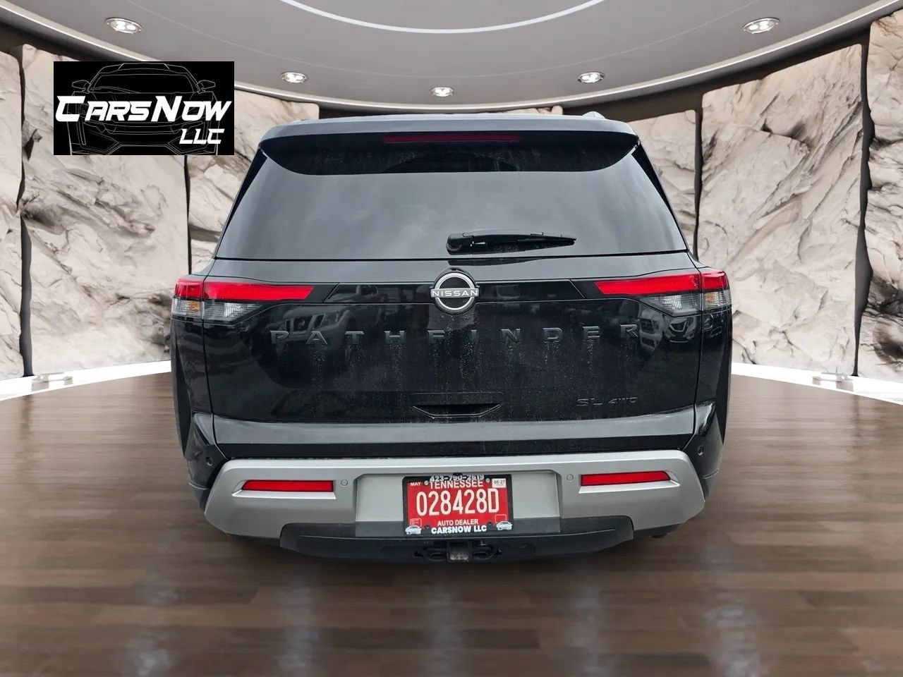 Used 2025 Nissan Pathfinder SL w/ Black Appearance Package AWD/4WD image 5