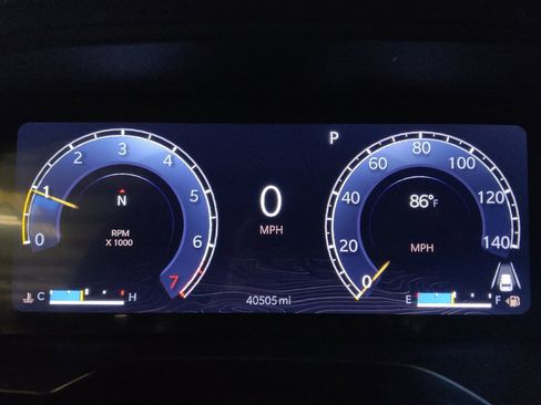Used 2023 Jeep Grand Cherokee Altitude RWD image 23