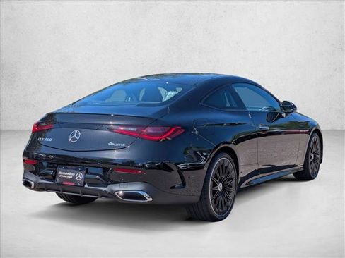 New 2026 Mercedes-Benz CLE 450 4MATIC Coupe image 2