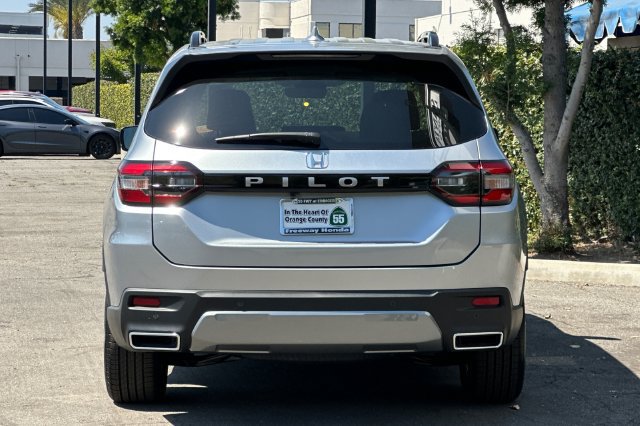 New 2026 Honda Pilot EX-L image 5