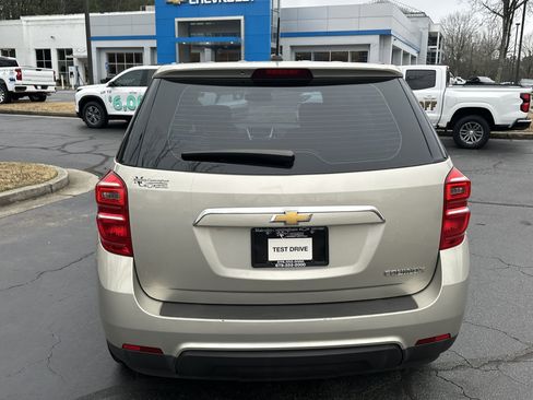 Used 2016 Chevrolet Equinox LS image 6