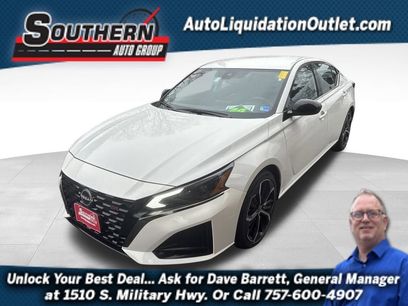Used 2024 Nissan Altima 2.5 SR