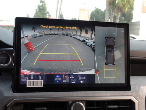 New 2026 Toyota 4Runner Trailhunter image 21