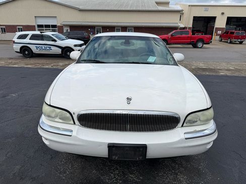 Used 2002 Buick Park Avenue w/ Prestige Pkg image 5