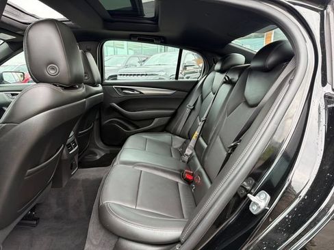 Used 2025 Cadillac CT5 Premium Luxury w/ Sun And Sound Package RWD image 27
