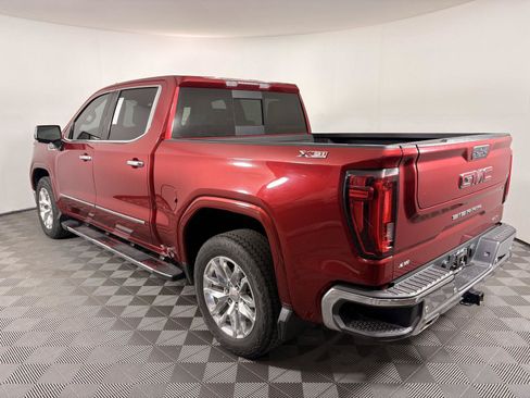 Used 2019 GMC Sierra 1500 SLT w/ SLT Premium Plus Package AWD/4WD image 3
