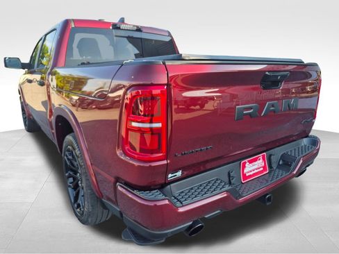 Used 2025 RAM 1500 Limited AWD/4WD image 14