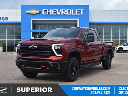 New 2026 Chevrolet Silverado 2500 LTZ w/ Trail Boss Package