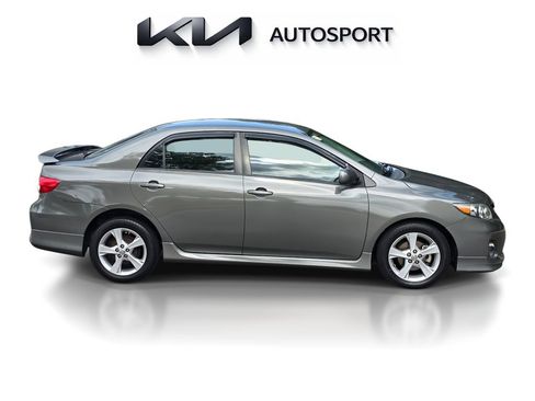 Used 2012 Toyota Corolla S FWD image 5