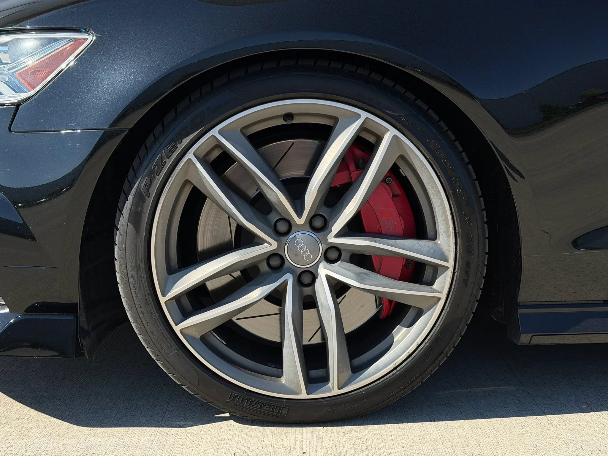 Used 2018 Audi S6 Premium Plus w/ S Sport Package AWD/4WD image 36