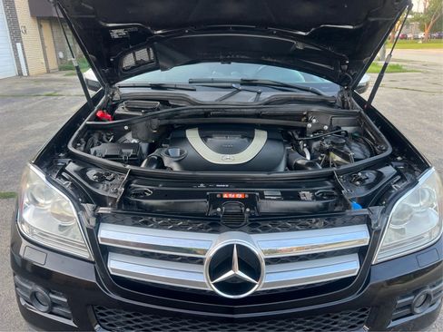 Used 2009 Mercedes-Benz GL 450 4MATIC image 23