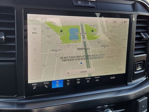 New 2025 Ford F350 Lariat w/ Black Appearance Package image 9