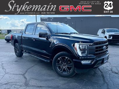 Used 2021 Ford F150 Lariat w/ Equipment Group 502A High