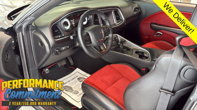 Used 2022 Dodge Challenger R/T Scat Pack RWD image 19