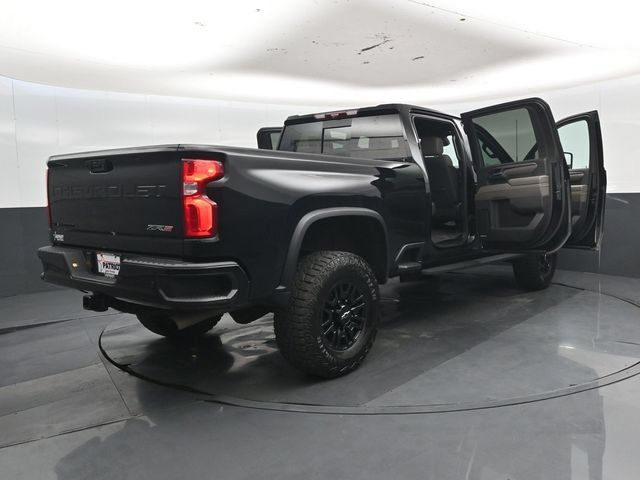 Used 2024 Chevrolet Silverado 2500 ZR2 w/ Technology Package AWD/4WD image 60