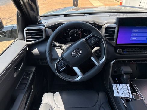 New 2026 Toyota Tundra Platinum AWD/4WD image 3