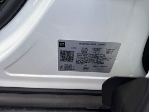 Used 2024 Buick Encore GX Preferred image 30