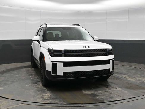 New 2026 Hyundai Santa Fe Calligraphy image 2