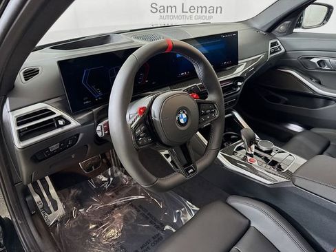 New 2026 BMW M3 Competition w/ Executive Package image 9