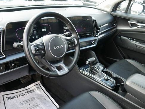 Used 2023 Kia Sportage EX image 15