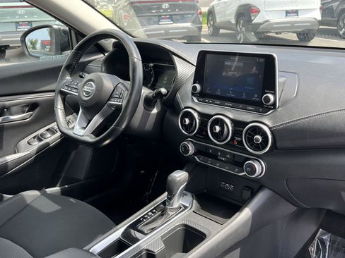 Used 2022 Nissan Sentra SV FWD image 20