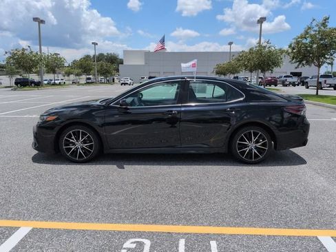 Certified 2023 Toyota Camry SE FWD image 7