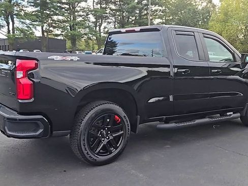 Certified 2022 Chevrolet Silverado 1500 RST w/ Redline Edition image 8