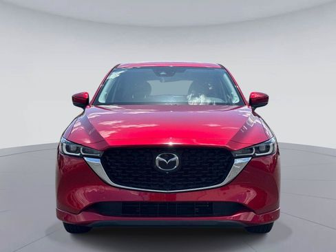Certified 2024 MAZDA CX-5 AWD 2.5 S w/ Select Package image 8