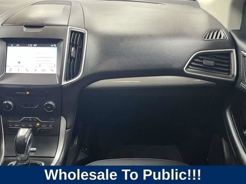 Used 2016 Ford Edge SEL w/ Equipment Group 201A FWD image 20