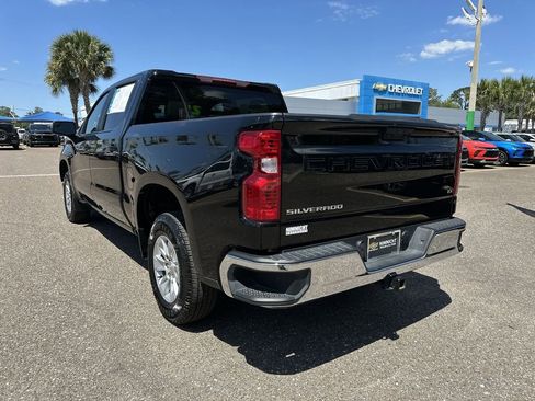 Used 2025 Chevrolet Silverado 1500 LT RWD image 14