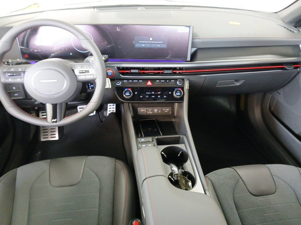 New 2026 Hyundai Sonata N Line FWD image 11