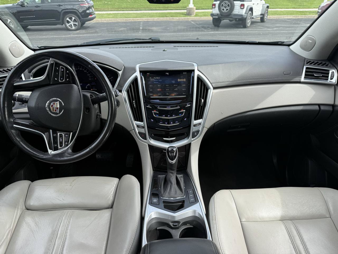 Used 2014 Cadillac SRX Performance w/ Driver Awareness Package FWD image 19