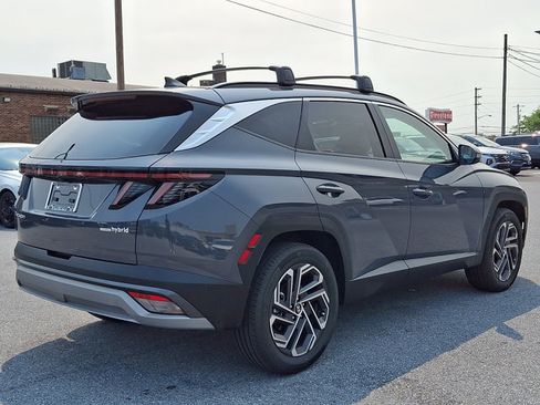 Certified 2026 Hyundai Tucson Limited AWD/4WD image 5