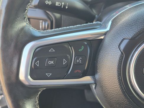 Used 2023 Jeep Wrangler Unlimited Sahara w/ Cold Weather Group AWD/4WD image 18