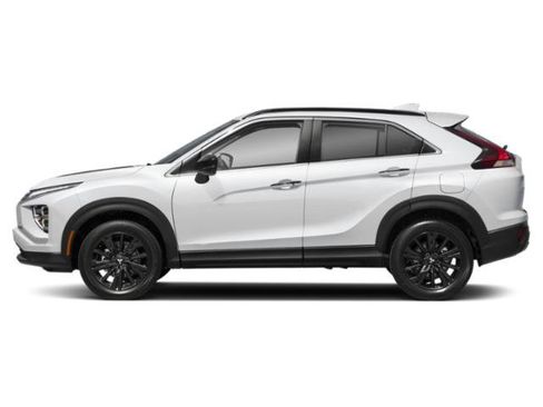 Used 2024 Mitsubishi Eclipse Cross Black Edition image 3