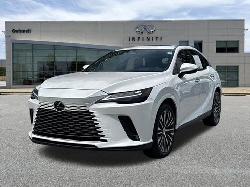 Used 2024 Lexus RX 350 Premium Plus w/ Convenience Package FWD image 1