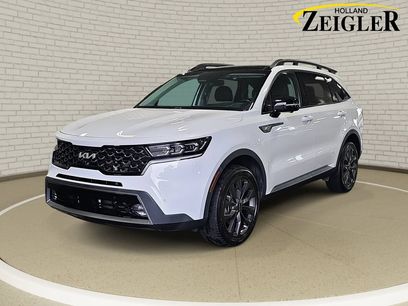 Certified 2023 Kia Sorento SX Prestige