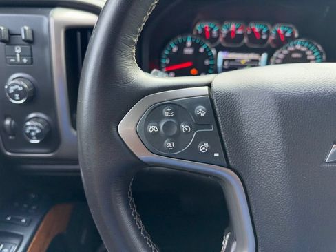 Used 2017 Chevrolet Silverado 1500 High Country AWD/4WD image 16