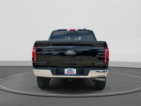 Certified 2025 Ford F150 Lariat w/ Equipment Group 501A Mid AWD/4WD image 7