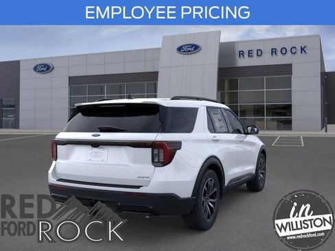 New 2026 Ford Explorer ST-Line AWD/4WD image 8