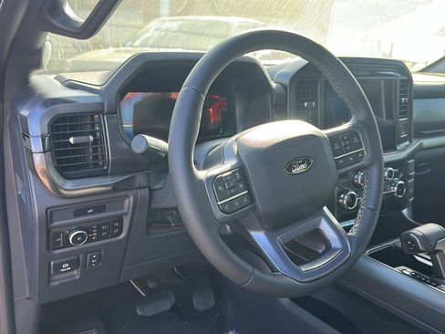 New 2026 Ford F150 Lariat w/ Equipment Group 502A High AWD/4WD image 11
