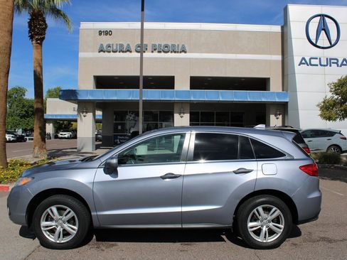 Used 2014 Acura RDX AWD w/ Technology Package image 2
