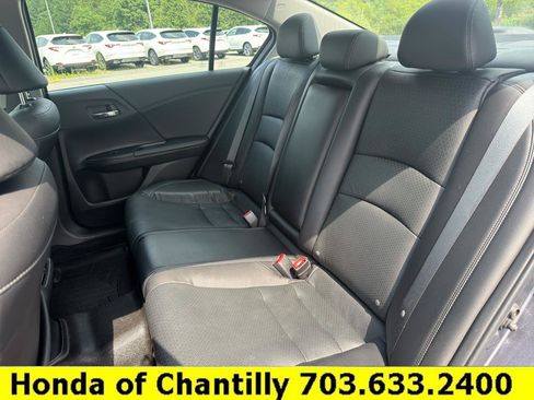 Used 2017 Honda Accord EX-L image 27