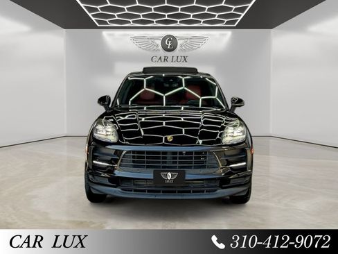 Used 2019 Porsche Macan AWD/4WD image 8