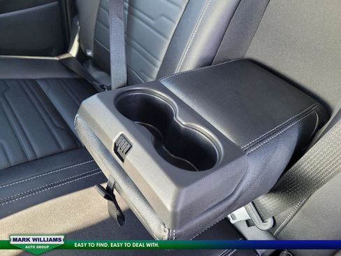 Used 2024 Ford Ranger Lariat w/ Advanced Towing Package image 17