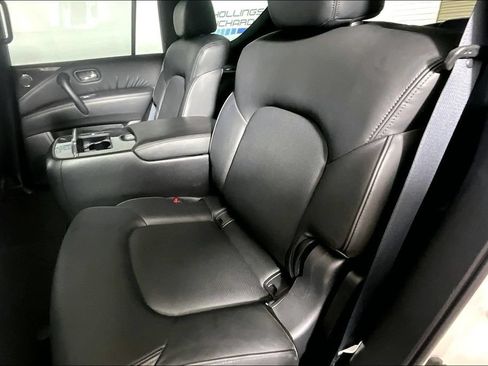 Used 2023 Nissan Armada SL w/ Midnight Edition Package RWD image 21