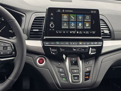 New 2026 Honda Odyssey EX-L image 16